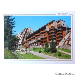 CP de Haute-Savoie, Avoriaz
