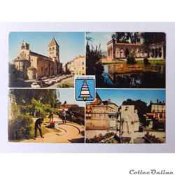 CPA de Haute-Garonne, Saint Gaudens