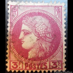 00376 Cérès 3F lilas-rose