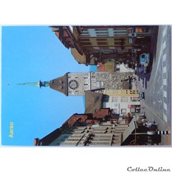 CP de Suisse, Argovie, Aarau
