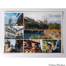CP du Finistère, Quimper