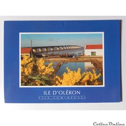 CP de Charente-Maritime, l'île d'Oléron