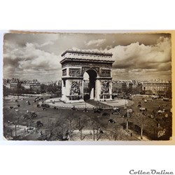 CPA de Paris, l'Arc de Triomphe