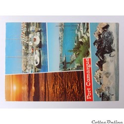 CP du Gard, Port Camargue