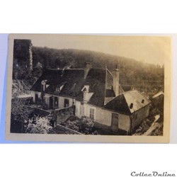 CPA de l'Indre, Gargilesse, maison de George Sand