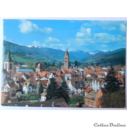 CP du Haut-Rhin, Munster