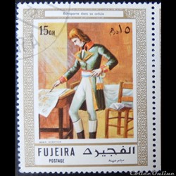 Fujeira 00138-G Napoléon Bonaparte 15D de 1972