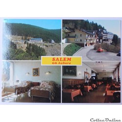 CP du Haut-Rhin, Aubure, "Salem"