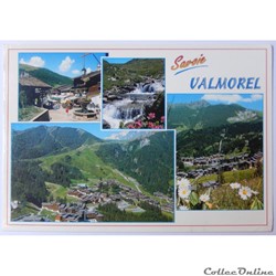CP de Savoie, Valmorel