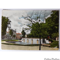 CPA de Vendée, Fontenay le Comte, la Vasque