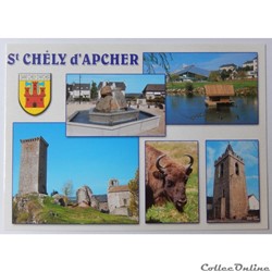CP de Lozère, Saint Chély d'Apcher