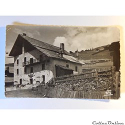 CPA des Hautes-Alpes, Saint-Véran, Chalet-hôtel Vasserot