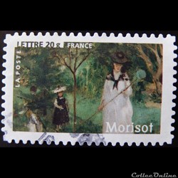 03867 Berthe Morisot «La chasse aux papillons» 1874 20 gr