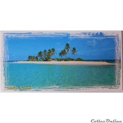 CP de Martinique, Sandy Island