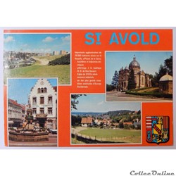 CP de Moselle, Saint Avold