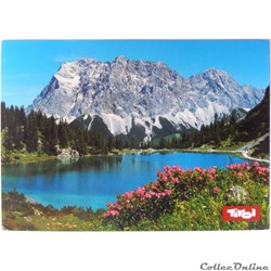 CP d'Autriche, Tirol, Seebensee