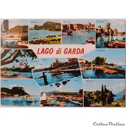 CP d'Italie, Lac de Garde
