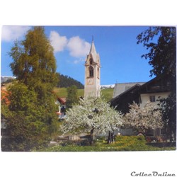 CP d'Autriche, Tirol, Serfaus