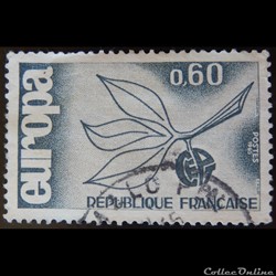 01456 EUROPA C.E.P.T. 0,60F