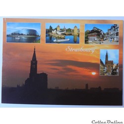 CP du Bas-Rhin, Strasbourg