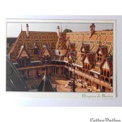 CP de Côte d'or, les Hospices de Beaune