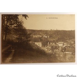 CPA de Klingenthal, Bas-Rhin