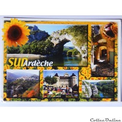 CP de l'Ardèche du sud