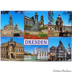 CP d'Allemagne, Saxe, Dresden