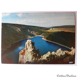 CP du Haut-Rhin, le lac Blanc