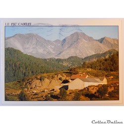 CP des Pyrénées-Orientales, Pic Carlit
