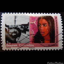 AA00280 Dayan - Colombie 20g