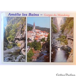 CP des Pyrénées-Orientales, Amélie les Bains