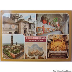 CP de Pologne, Czestochowa