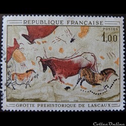 01555 Grotte préhistorique de Lascaux 1F