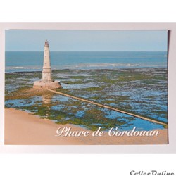 CP de Charente-Maritime, le phare de Cordouan