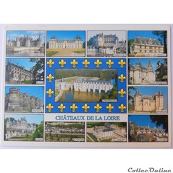 CP des Châteaux de la Loire