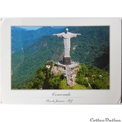 CP du Brésil, Rio de Janeiro