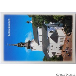 CP d'Estonie, Tallinn