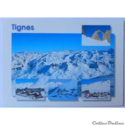 CP de Savoie, Tignes