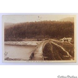 CPA de l'Hôtel et du lac de La Lauch, Haut-Rhin