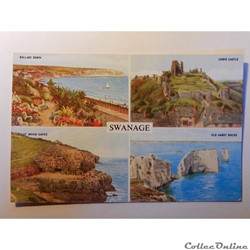 CPA du Royaume-Uni, Angleterre, Swanage
