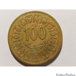 100 millimes de 2008