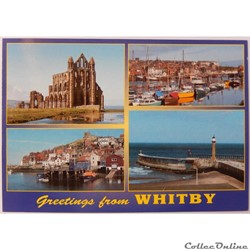 CP du Royaume-Uni, Angleterre, Whitby