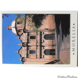 CP du Mexique, Morelia