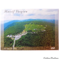 CP des Vosges, la route des Crètes