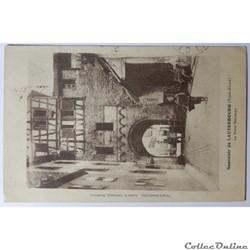 CPA de Lauterbourg, la porte moyenne, Bas-Rhin