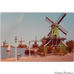 CP des Pays-Bas, Zaandam