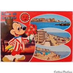 CP d'Italie, Emilie-Romagne, Lido di Savio