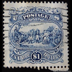 Etats Unis 02238 reddition du général Burgoyne à Saratoga 1$ de 1994