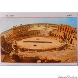 CP de Tunisie, El Jem